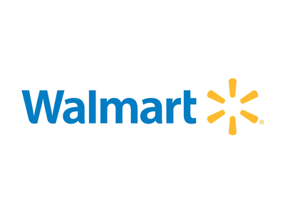 Logo for sponsor Walmart